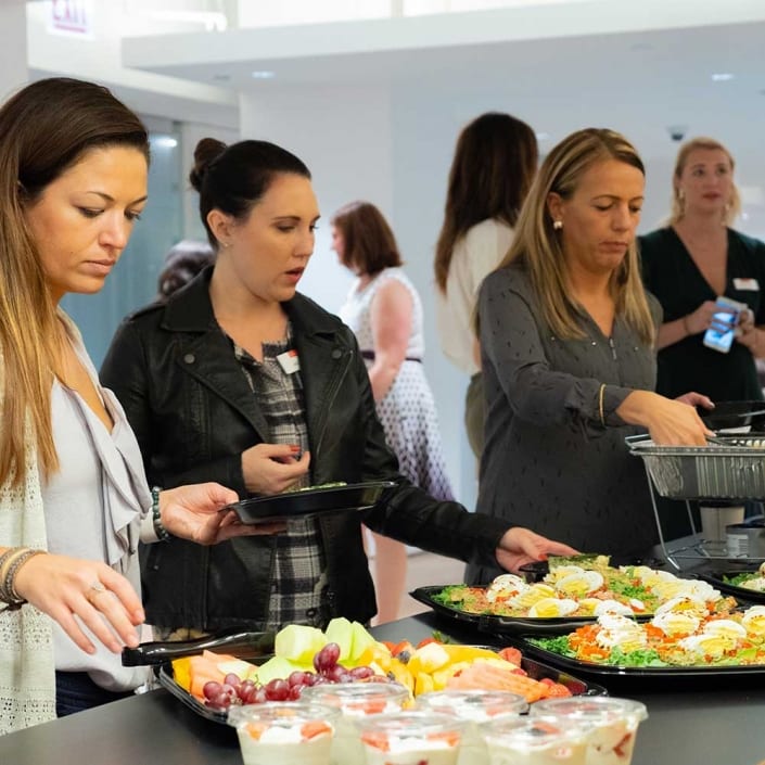 the healthy workplace nudge