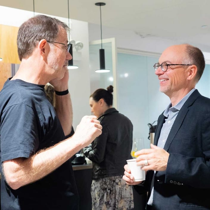 the healthy workplace nudge