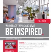 BOS Be Inspired Fall 2018 Natural Elements Outdoors into the Work Environment