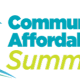 Communities and Affordable Homes Summit