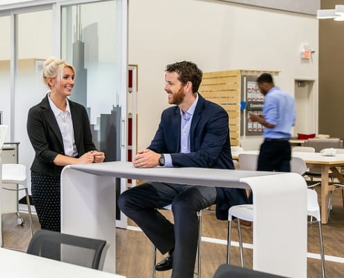 Employee Retention Retains Employees