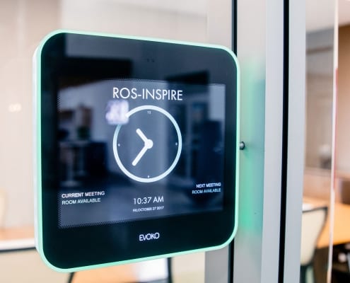 technology changing the workplace