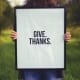 Gratitude in the workplace blog post