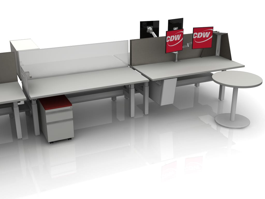CDW Stand
