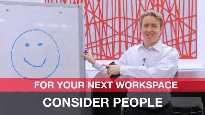 Consider People for Your Next Workspace