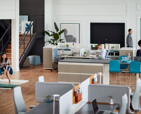 open office human resource leaders