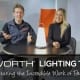 Haworth Lighting Tour - Featuring The Incredible Work of Pablo
