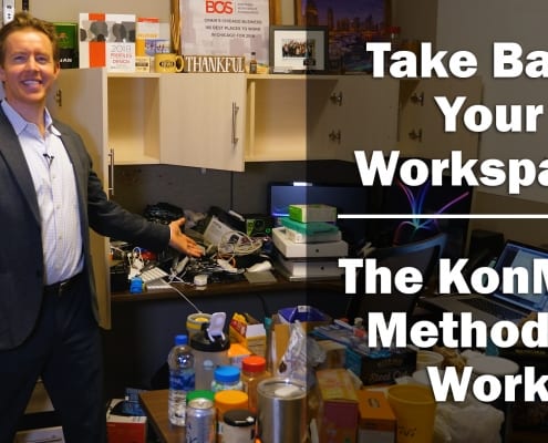 The KonMari Method at Work