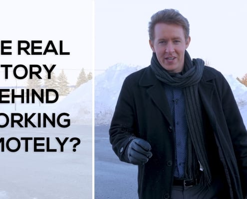 Remote Working Video