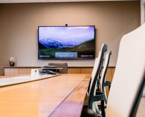 how much space do you need?