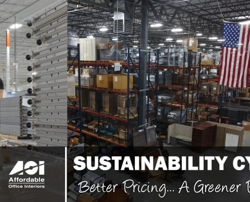 Your Old Furniture Doesn't Belong In A Landfill