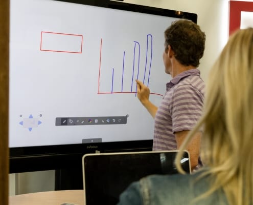 Workplace Design More Millennial-Friendly Blog Post