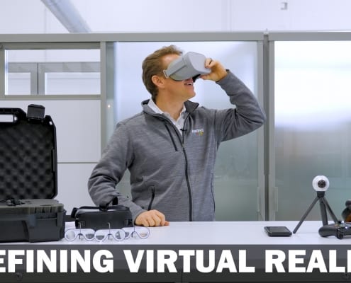 Defining Virtual Reality