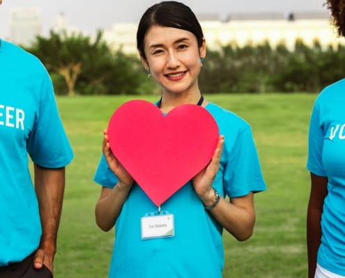 Charitable Ideas Body 2