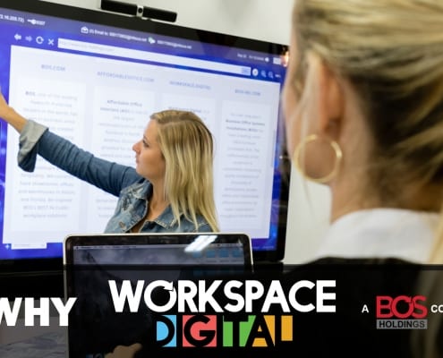 Why Workspace Digital Video