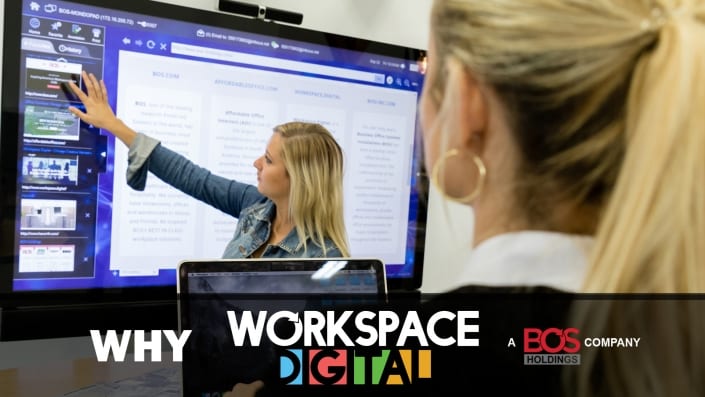 Why Workspace Digital Video