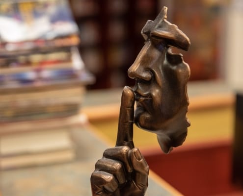 Quiet Office Featured