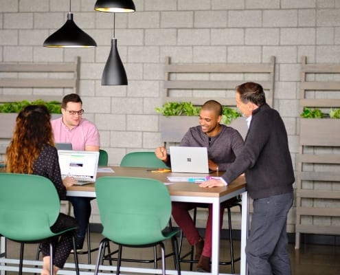 wellness at work banner
