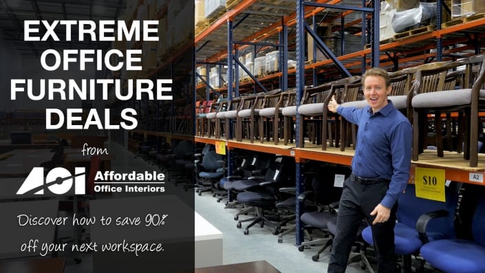Extreme Office Furniture Deals