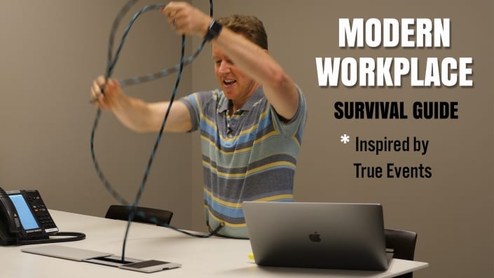 Modern Workplace Survival Guide