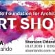 aia art show banner