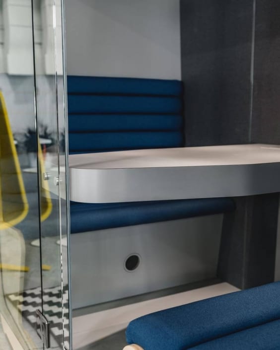 Loop Phone Booths from BOS