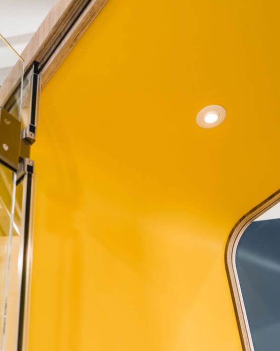 Loop Phone Booths from BOS