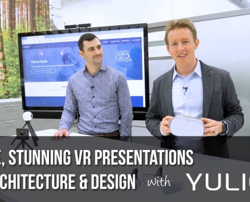 VR with Yulio and BOS