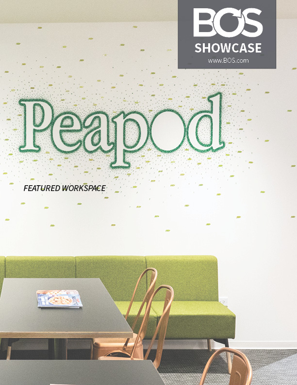 peapod showcase