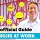 emojis at work