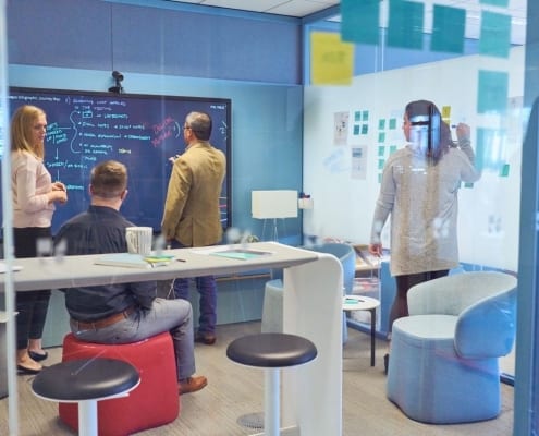 How to Act like an Entrepreneur at a Large Company