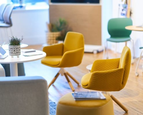 Common workplace distractions