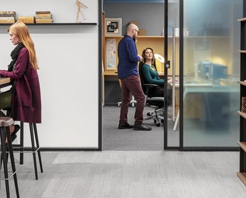 Common workplace distractions