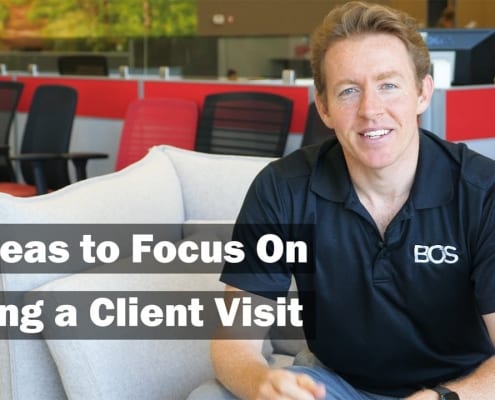 Great Customer Experience with BOS