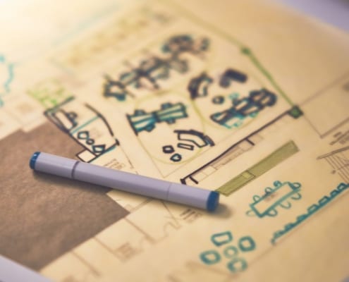 planning a new workspace