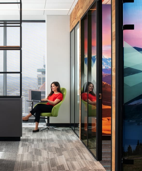 Booking Salt Lake City – Huddle Hallway