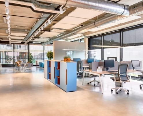 how your workspace affects your business