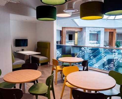 biotechnology company