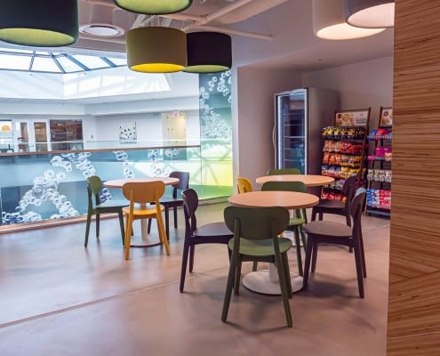 biotechnology company