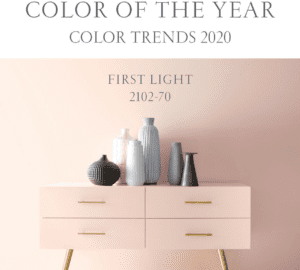 asid color trends 2020