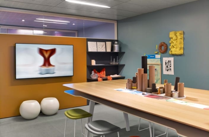 Haworth Showroom Chicago 2016 (17) interior design