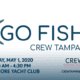 go fish tampa bay crew event