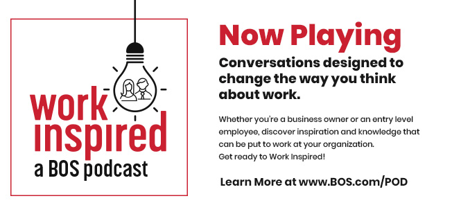 Work Inspired Podcast