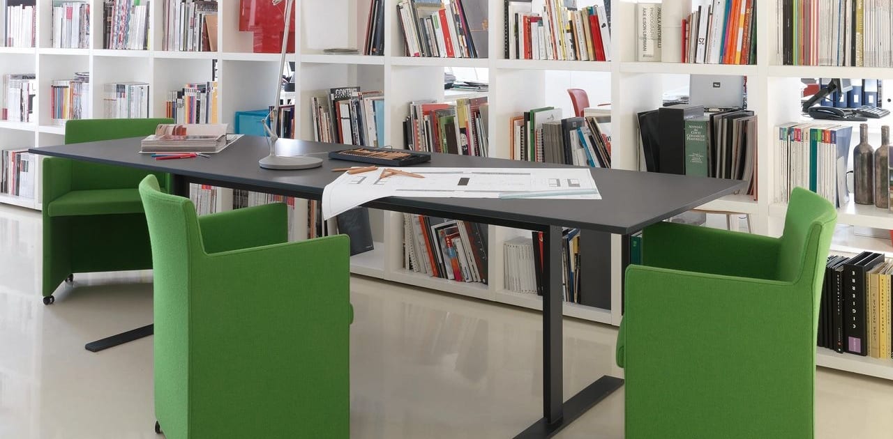 green in the workplace