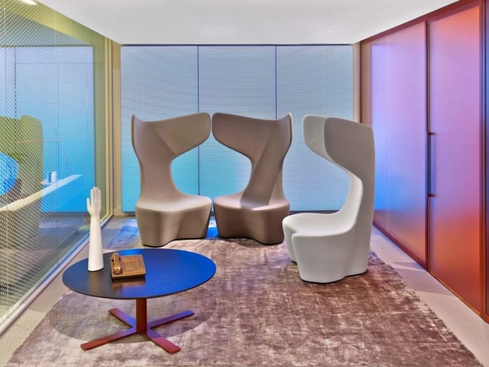 Haworth Showroom Chicago 2016 (58) science of color