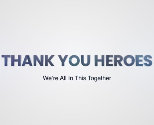 Thank You Heroes