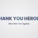 Thank You Heroes