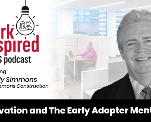 Work Inspired Podcast - With randy simmons