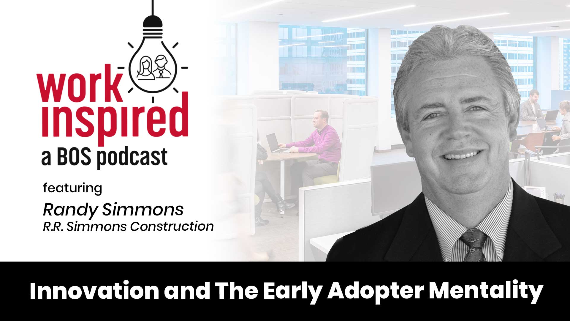 Work Inspired Podcast - With randy simmons