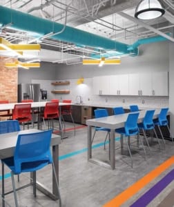 Booking.com Chicago